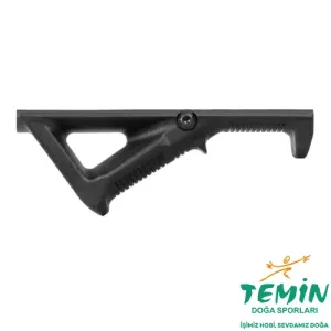 Key-Arma KEY-401 Açılı Ergonomik Tutamak Siyah – Picatinny Uyumlu