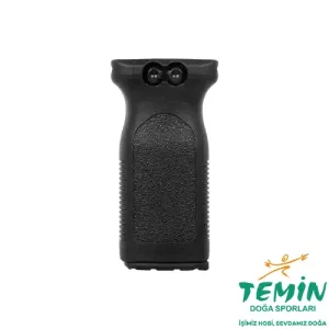 Key-Arma KEY-403 Dikey Tutamak Siyah – Picatinny Uyumlu
