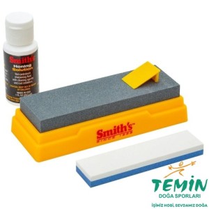 Smiths Combination Bench Stone Kit Bileme Aleti