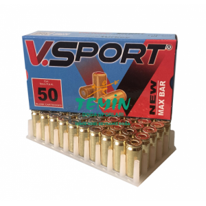 Victory Sport 9mm Kurusıkı Ses Mermisi