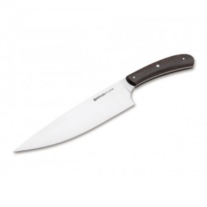 Böker Manufaktur Pure CPM Bergische Eiche Chef's Knife Bıçak