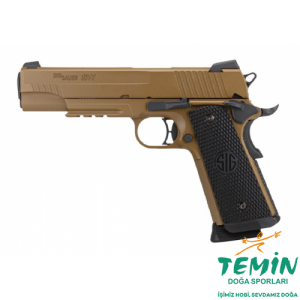 Sig Sauer 1911 Emperor Scorpion Blowback Havalı Tabanca