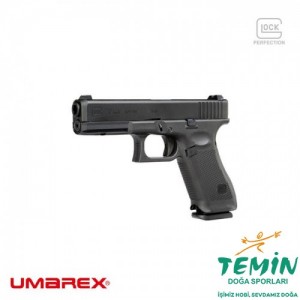 UMAREX Glock 17 Gen5 Airsoft Tabanca - Siyah
