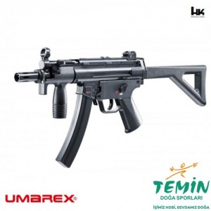 Umarex H&K MP5 K-PDW Airgun Tabanca - Siyah