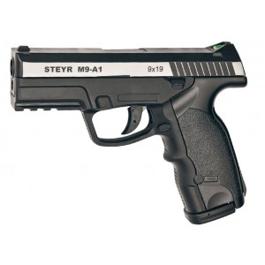 Steyr M9-A1 Beyaz Havalı Tabanca