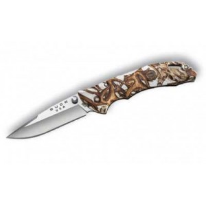 Buck 284 Bantam BBW White Antler Çakı