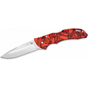 Buck 285 Bantam BLW M Turuncu Antler Çakı