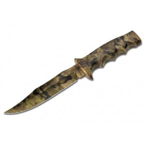 Böker Magnum Camo Bowie Bıçak