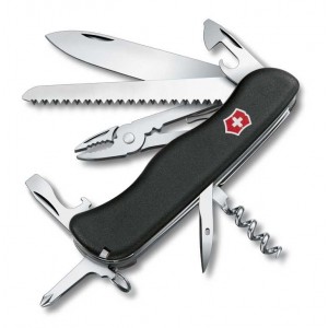 Victorinox Siyah Atlas Çakı