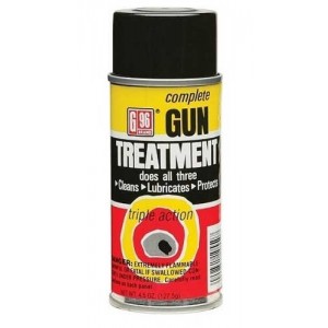 G96 Treatment Silah Bakım Yağı (4.5 Oz)