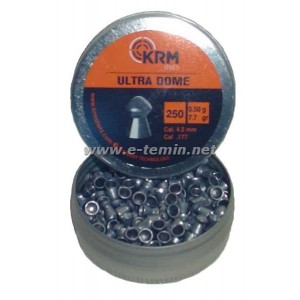 Krm Ultra Dome 4.5mm Havalı Saçma