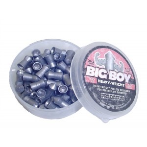 Predator Big Boy 5.5 Havalı Saçma