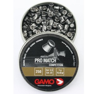 Gamo Pro Match Competition 5.5mm Havalı Saçma