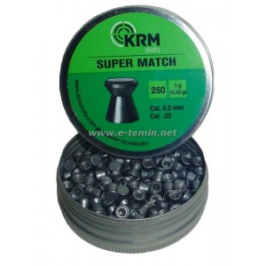 Krm Süper Match 5.5mm Havalı Saçma