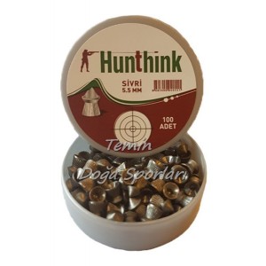 Hunthink 5.5mm Havalı Tüfek Saçması
