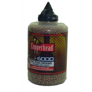 Copperhead 6000 BB Saçma 4.5