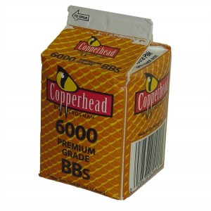 Copperhead 6000 BB Saçma 4.5