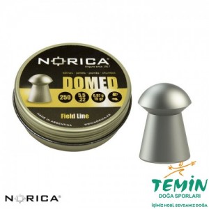 Norica Domed 5,5 mm Havalı Saçma