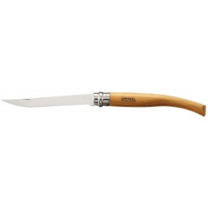 Opinel Inox Kayın Saplı Fleto Çakı No.12