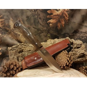 Çetintaş Bushcraft Bıçak