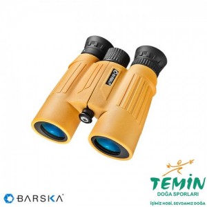 BARSKA FLOATMASTER 10X30 Su Geçirmez El Dürbünü