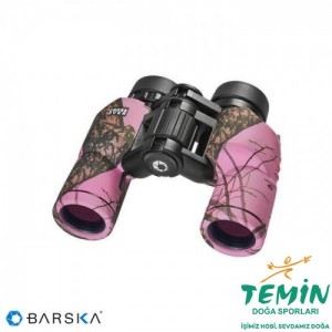 BARSKA CROSSOVER 8X30 WP Kamuflajlı El Dürbünü