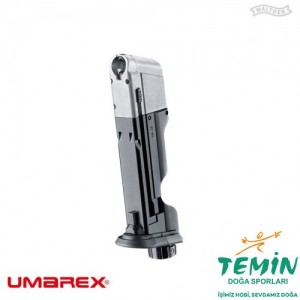 UMAREX Walther PPQ M2 T4E cal. .43 Havalı Tabanca Şarjörü