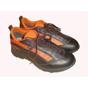 Crispi T2-L XCR Orange / Black Ayakkabı