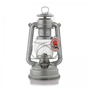 Feuerhand Hurricane Lantern Baby Special 276 Zinc Gemici Feneri
