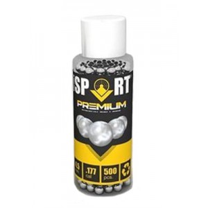 Victory Sport Premium 4.5mm BB Çelik Bilya (500´lü)