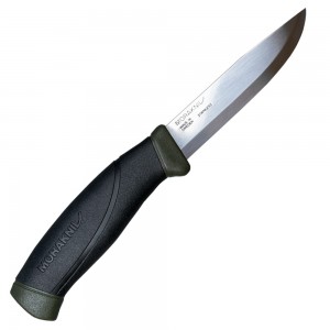 Morakniv® Companion Asker Yeşili Bıçak