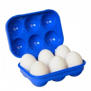 Nurgaz 6'lı Yumurta Saklama Kutusu