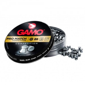 Gamo Pro Match 4.5mm Havalı Tüfek Saçması