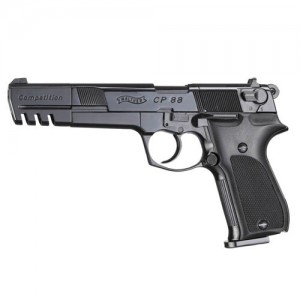 Walther CP88 Competition Black Havalı Tabanca