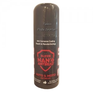 Super Nano Auto Moto Antirust 75ml