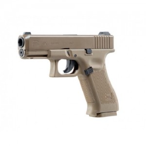 Umarex Glock 19X Desert NonBlowback 4.5mm Havalı Tabanca