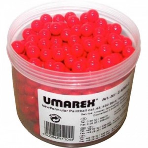 Umarex Paintball .43 Kalibre Kavuniçi BB