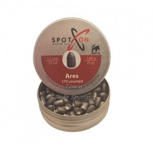 SpotOn 5.5mm Ares 29 Grain Havalı Tüfek Saçması