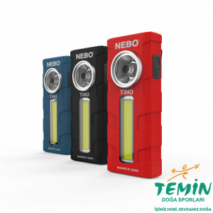 Nebo 6809 Tino 300 Lümen LED Fener