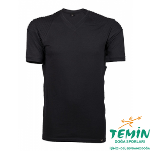 Vav Wear Tthin-02n T-Shirt Siyah