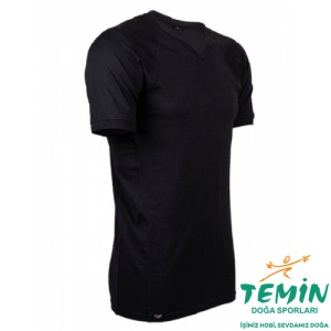 Vav Wear Tthin-03n T-Shirt Siyah