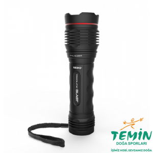 Nebo 6542 Redline Blast 1400 Lümen LED Fener