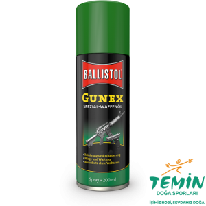 Ballistol Gunex Gun Care Sprey 200ml
