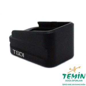 TSDI Prime Glock Hızlı Çekim +3 Şarjör Kapasite Artırıcı Kapasitör