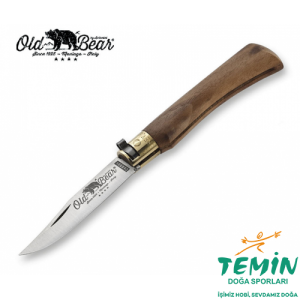 Antonini Old Bear M Ceviz Karbon Çakı