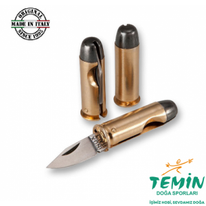 Antonini 44 Magnum Mermi Çakı