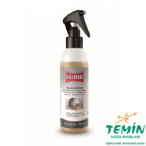 Ballistol Resin Remover Sprey Reçine Sökücü 150ml 