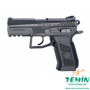 CZ-75 P-07 Duty Siyah Havalı Tabanca