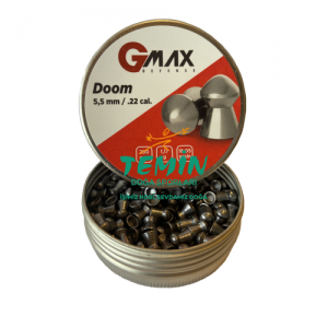 Gmax Doom 18.05 Grain 5.5mm Havalı Saçma