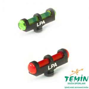 LPA 2,8 mm Fiber Optik Arpacık